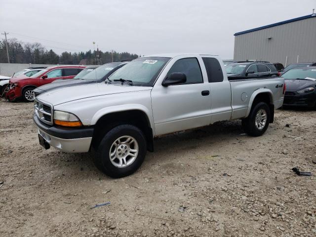 2004 Dodge Dakota Sport