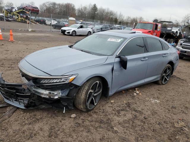 2022 Honda Accord Sedan Sport