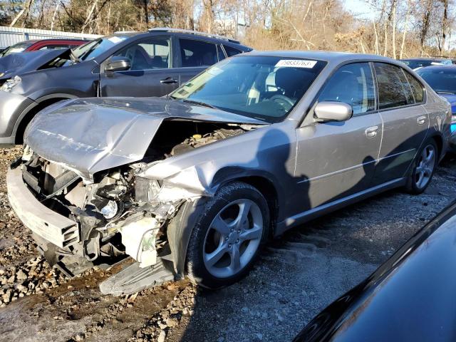 2008 Subaru Legacy 2.5i