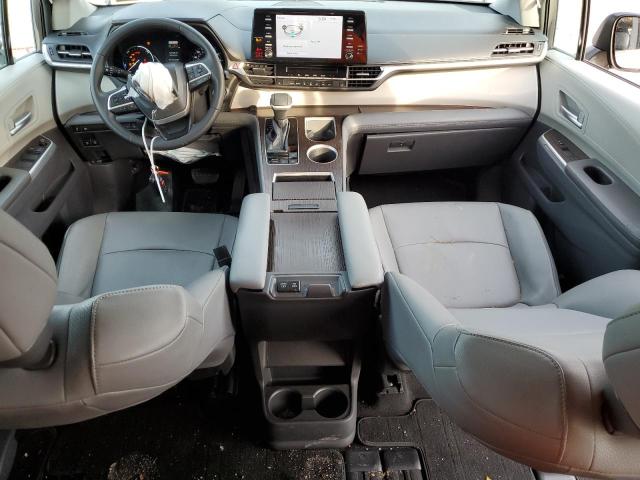 5TDYRKEC5MS004037 | 2021 TOYOTA SIENNA XLE