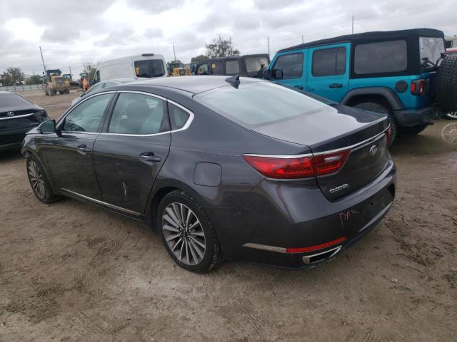 2017 Kia Cadenza Premium VIN: KNALB4J1XH5072759 Lot: 80565063
