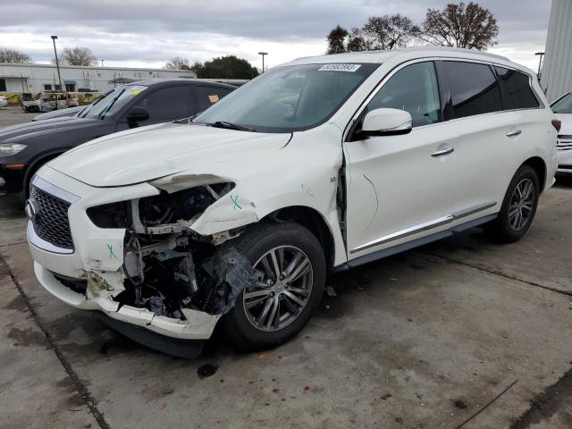 2016 INFINITI QX60 