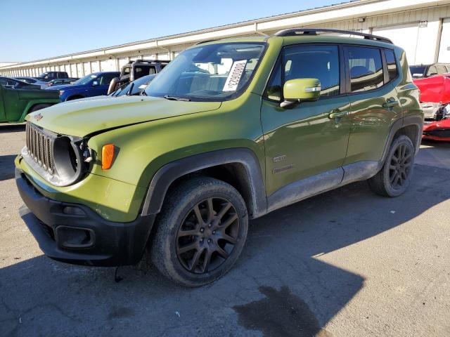 2016 Jeep Renegade Latitude