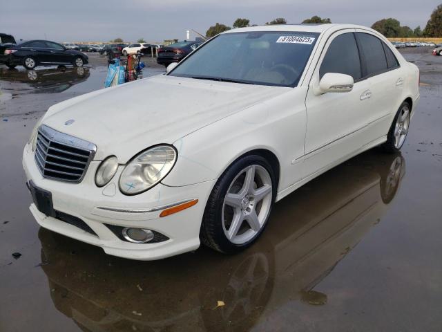 2009 Mercedes-Benz E-Class E 350