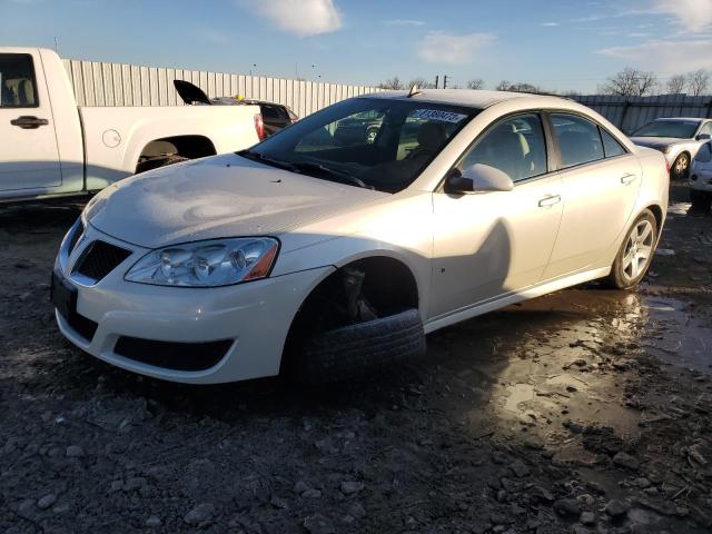 2009 Pontiac G6 