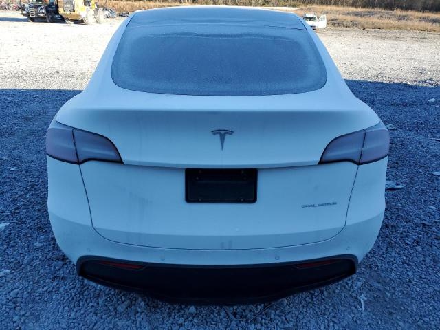 5YJYGDEE6MF137929 | 2021 TESLA MODEL Y