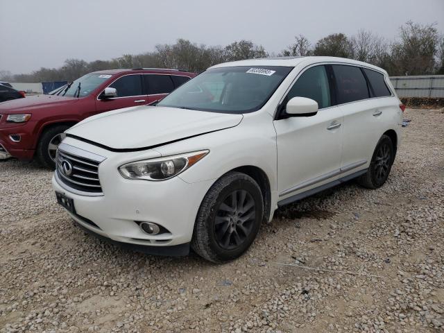 2013 INFINITI JX35 