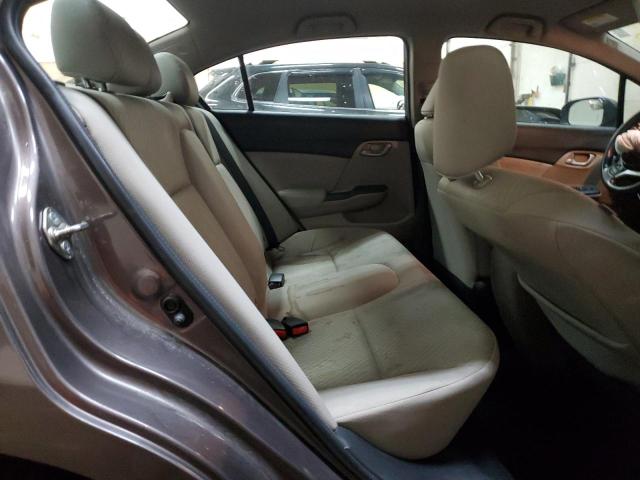 2014 Honda Civic Lx VIN: 2HGFB2F56EH545515 Lot: 79831133