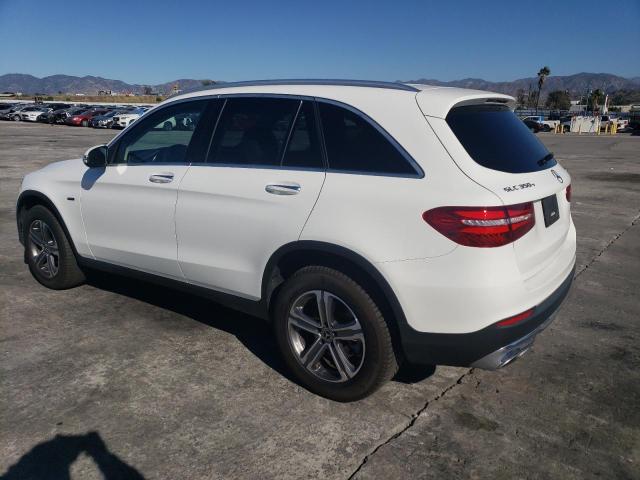 2019 MERCEDES-BENZ GLC 350E - WDC0G5EB8KF543013