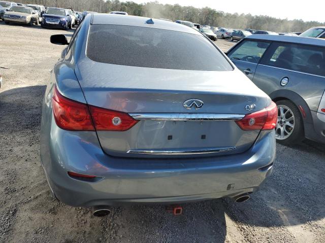 JN1BV7AP8EM681199 | 2014 Infiniti q50 base