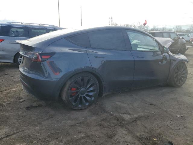 7SAYGDEF4PF873574 | 2023 TESLA MODEL Y