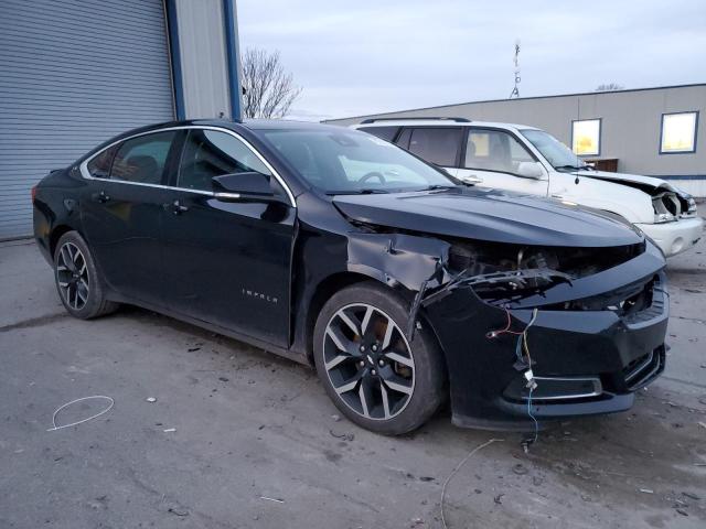 2G1105S34H9194969 | 2017 CHEVROLET IMPALA LT