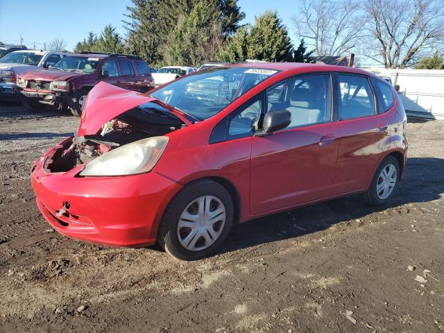 2009 Honda Fit 