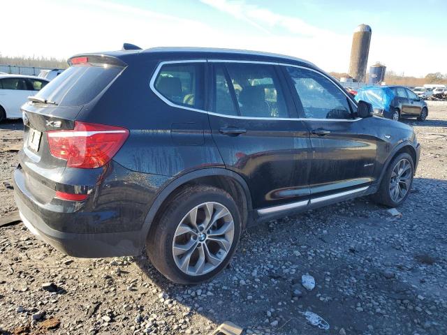 5UXWZ7C53H0U44869 | 2017 BMW X3 SDRIVE2