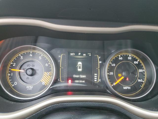 2016 JEEP CHEROKEE S - 1C4PJMAS0GW352988