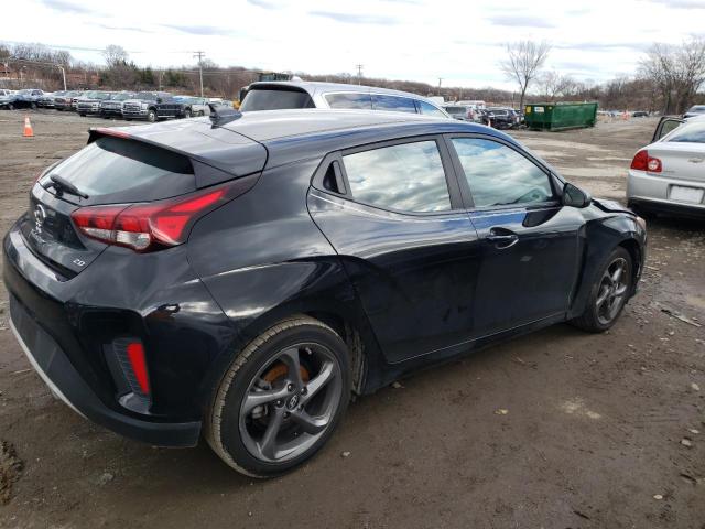 KMHTG6AF9KU016848 | 2019 Hyundai veloster base