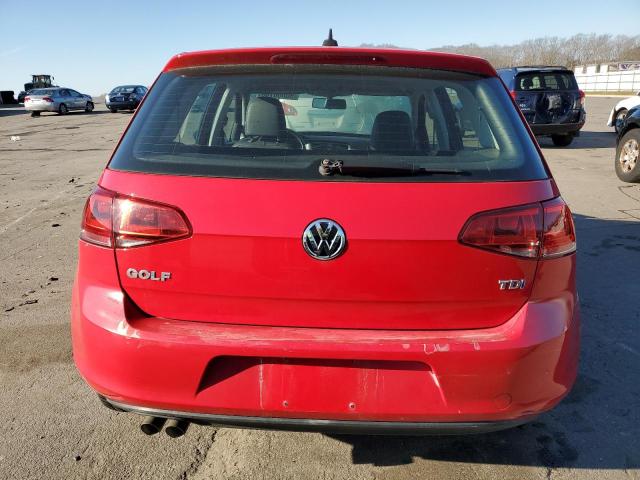 2015 VOLKSWAGEN GOLF TDI - 3VW2A7AU5FM030615