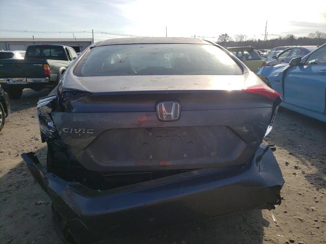 2HGFC2F66KH557696 | 2019 HONDA CIVIC LX