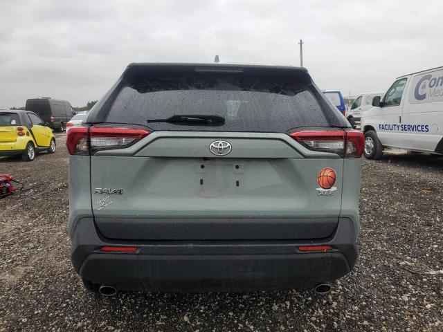 2T3C1RFV5MW159180 | 2021 Toyota rav4 xle premium