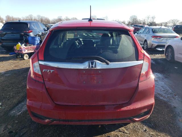 3HGGK5H07JM725251 | 2018 Honda fit ex