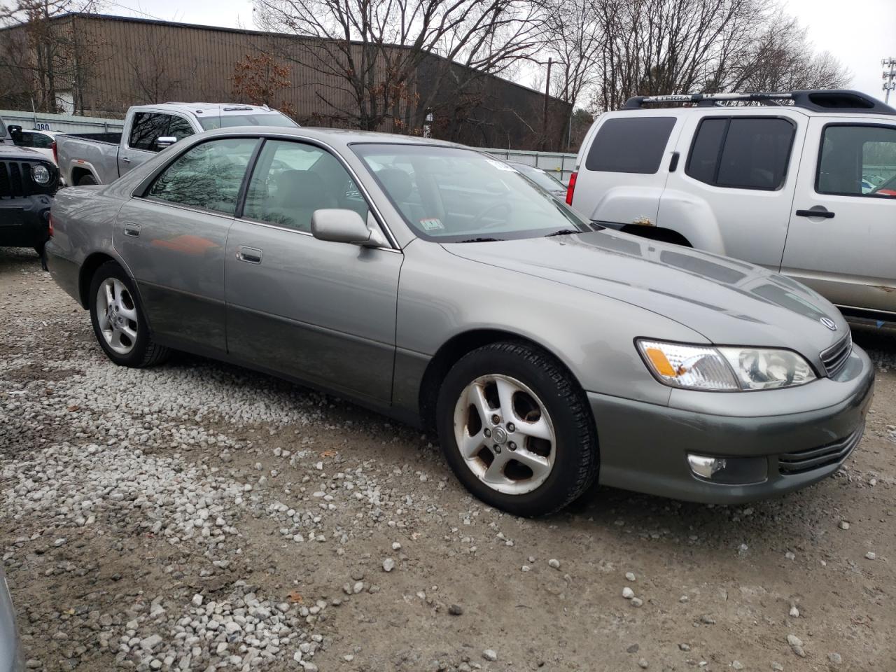 jt8bf28g9y5087544 JT8BF28G9Y5087544 2000 Lexus Es 300