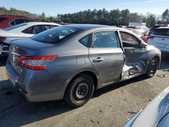 3N1AB7AP0FY255557 | 2015 NISSAN SENTRA S