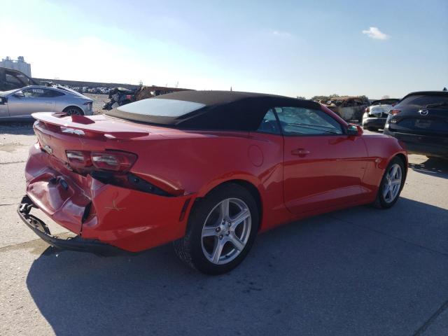 1G1FB3DX2L0118710 | 2020 CHEVROLET CAMARO LS