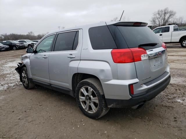 2GKALMEK8H6278178 | 2017 GMC TERRAIN SL