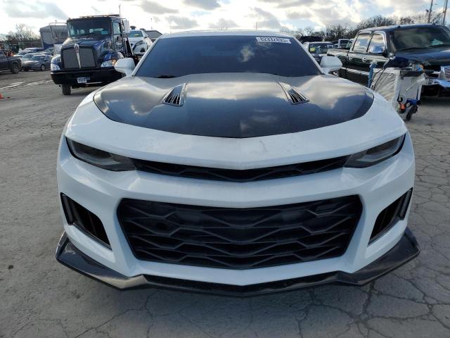  CHEVROLET CAMARO 2016 Белый