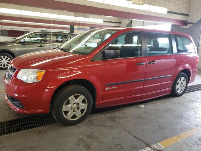 2013 Dodge Grand Caravan SE