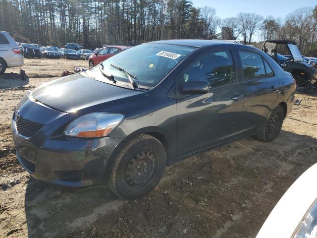 2009 Toyota Yaris 