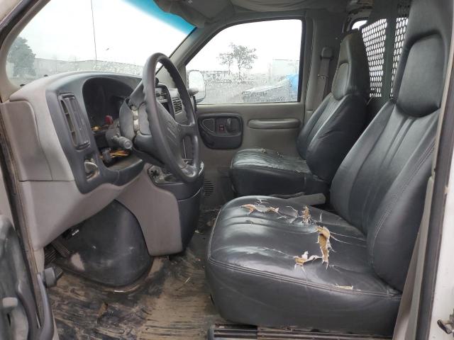 1997 Chevrolet Express G2500 VIN: 1GCFG25R0V1033722 Lot: 80369933