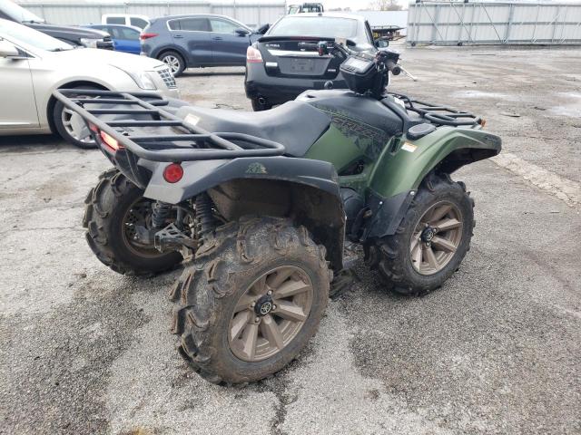 2021 YAMAHA YFM700 G 5Y4AMK231MA106329