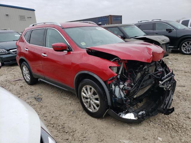 JN8AT2MV1HW281266 | 2017 NISSAN ROGUE S