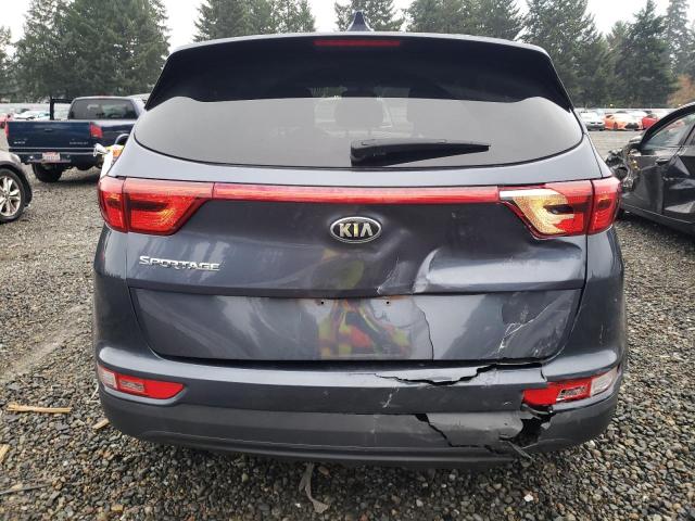 KNDPMCAC8K7513973 | 2019 KIA SPORTAGE L