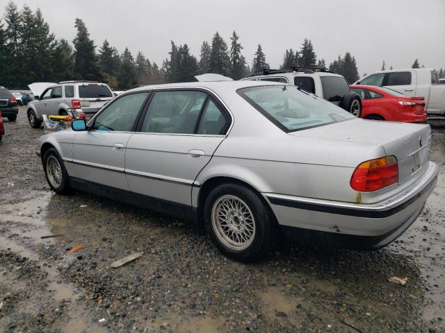 WBAGH8339XDP04919 1999 BMW 740 Il