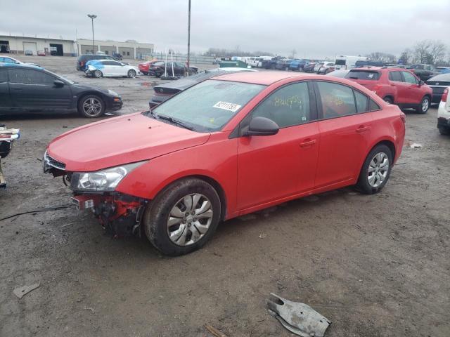 2014 Chevrolet Cruze LS