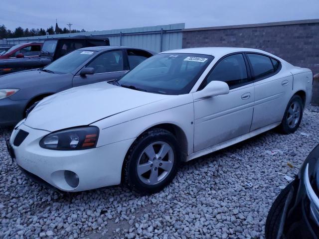 2008 Pontiac Grand Prix 