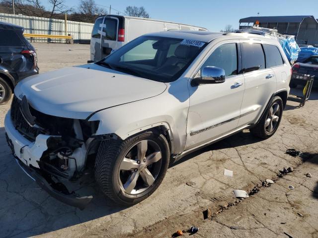 2011 Jeep Grand Cherokee Overland