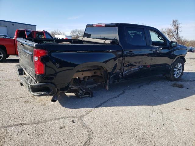 3GCPWBEH9KG270379 | 2019 CHEVROLET SILVERADO