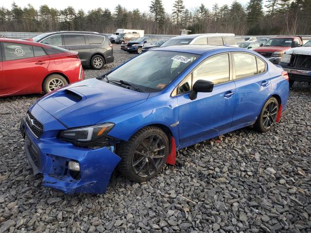 2018 Subaru WRX Premium