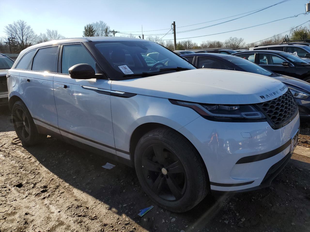 2018 Land Rover Range Rover Velar S vin: SALYB2RX3JA710412