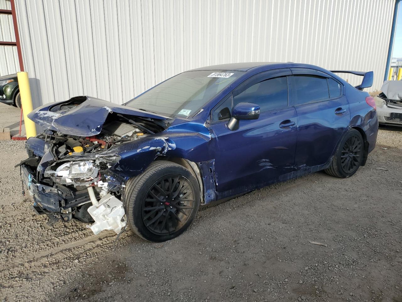 SUBARU WRX STI