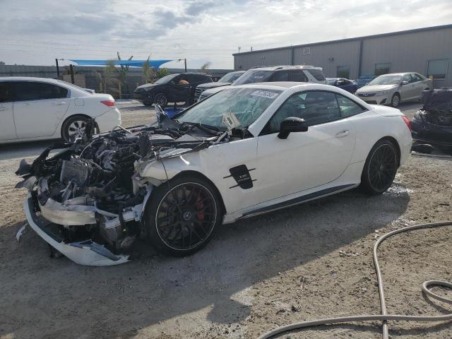 2018 MERCEDES-BENZ SL 63 AMG - WDDJK7EA1JF051052