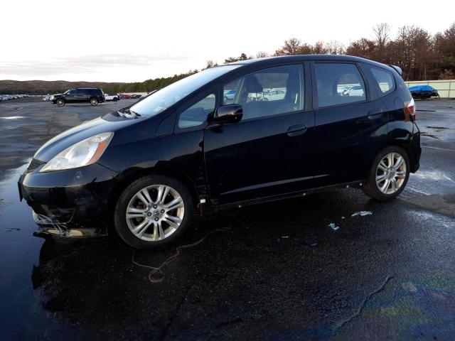 2010 Honda Fit Sport