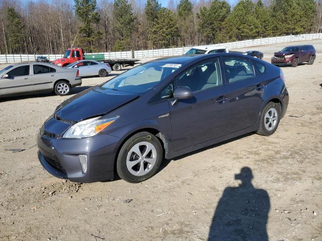 2014 Toyota Prius 