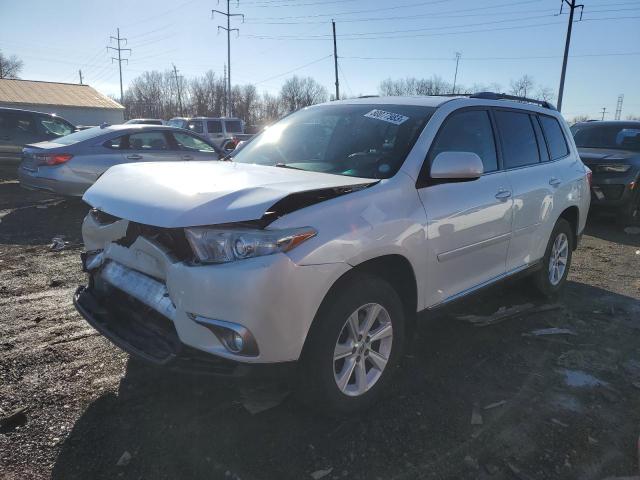 2012 Toyota Highlander Base