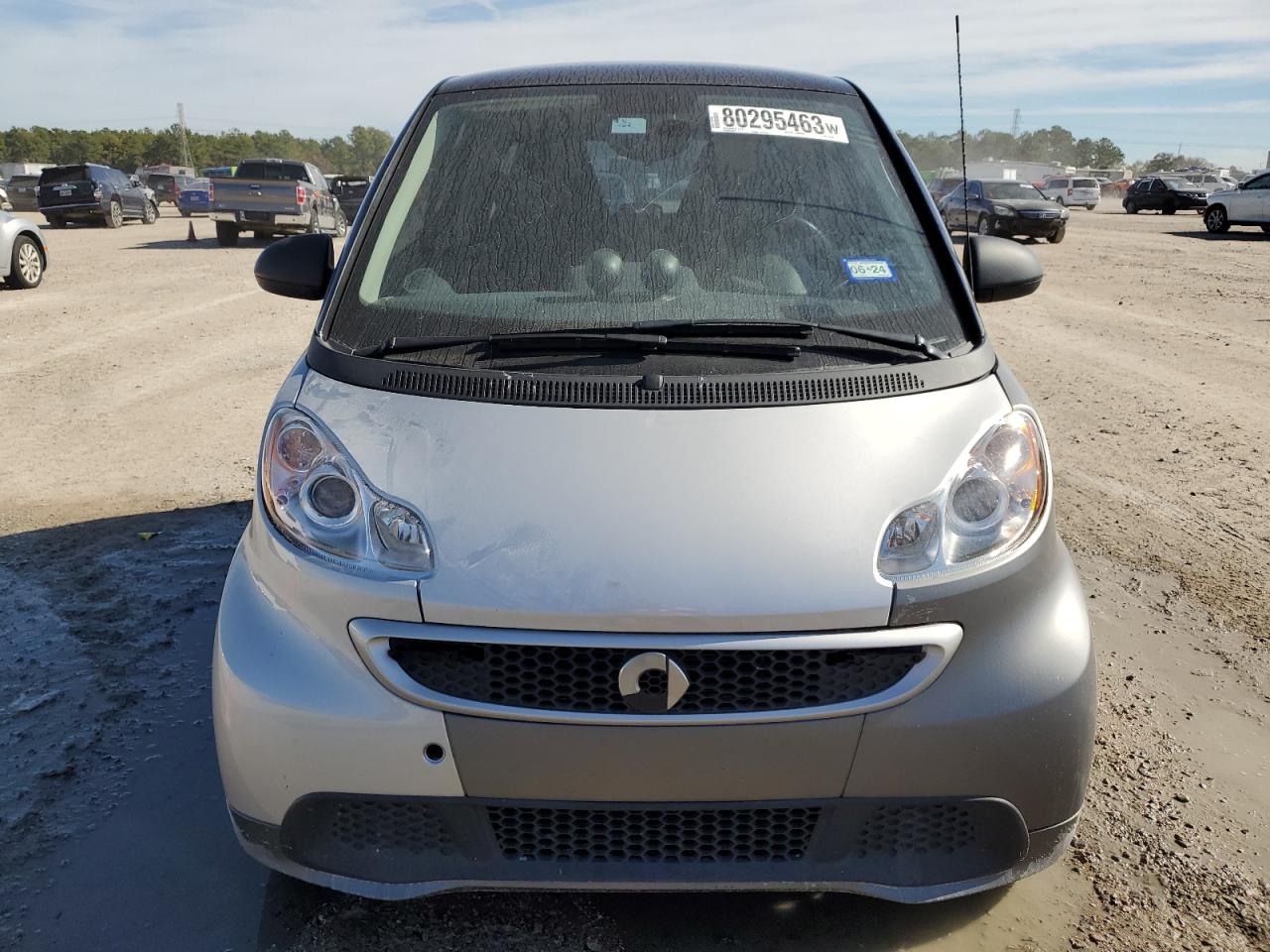 2016 Smart Fortwo vin: WMEEJ9AA2GK842238