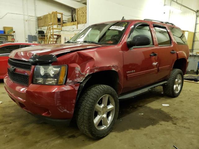 2013 Chevrolet Tahoe 