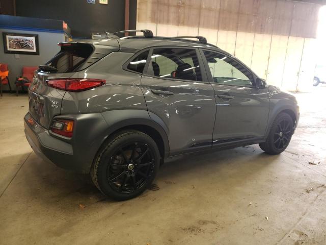 2021 HYUNDAI KONA NIGHT - KM8K6CA55MU714638